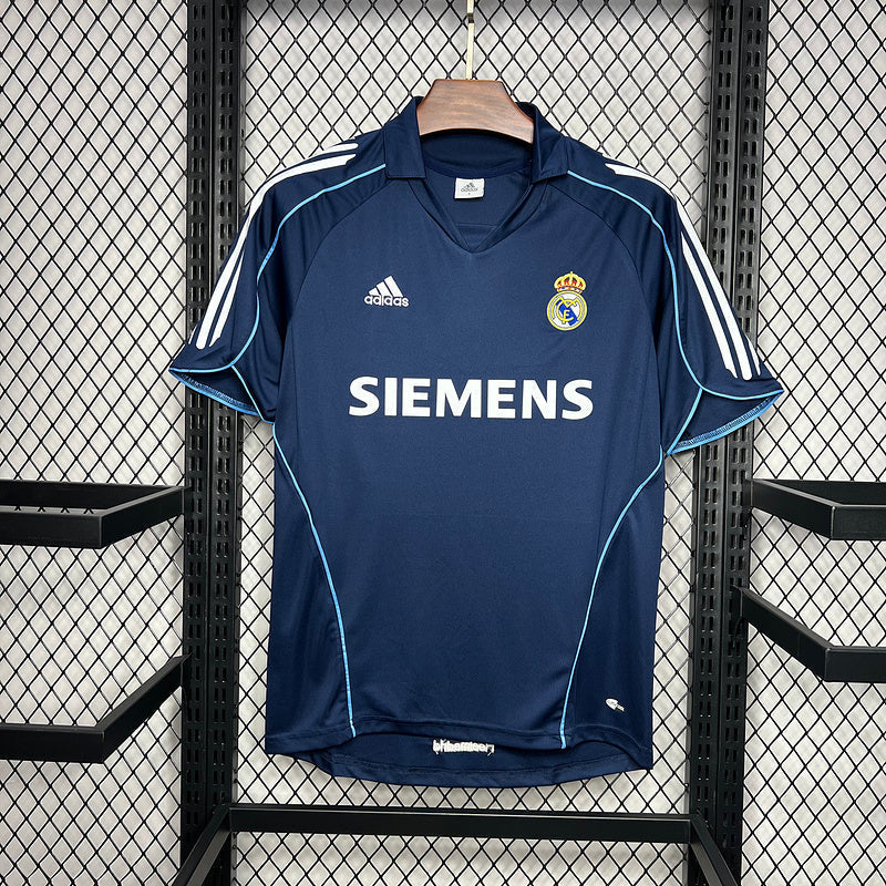 Jersey Real Madrid ll Retro 2005/06