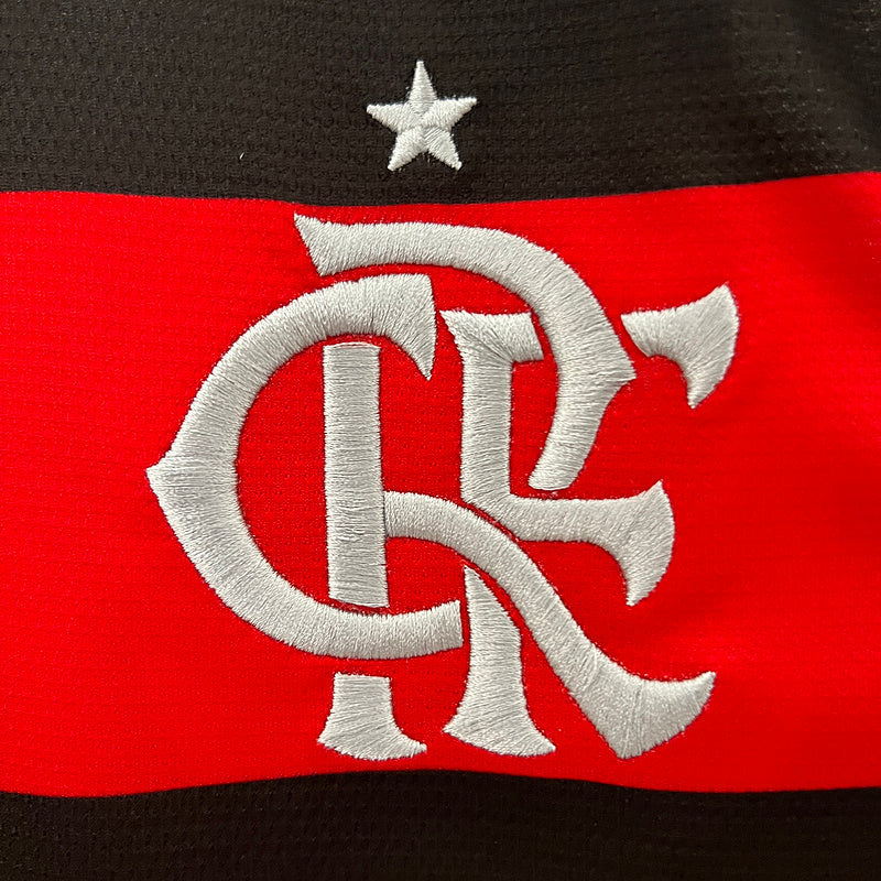 Jersey Regata Flamengo Home I 24/25 Adidas