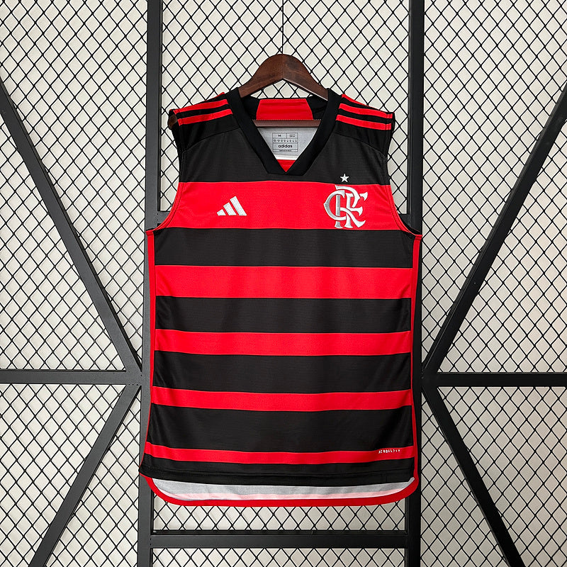Jersey Regata Flamengo Home I 24/25 Adidas
