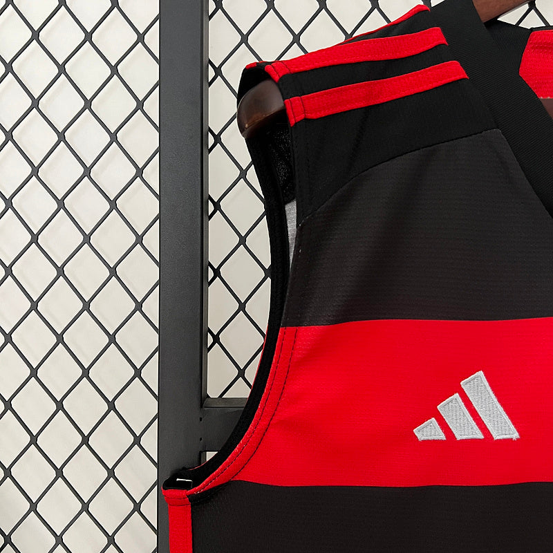 Jersey Regata Flamengo Home I 24/25 Adidas
