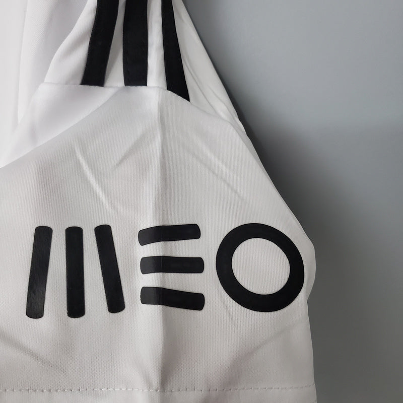 Jersey Retro Benfica 13/14 - Preto