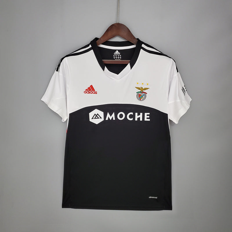 Jersey Retro Benfica 13/14 - Preto