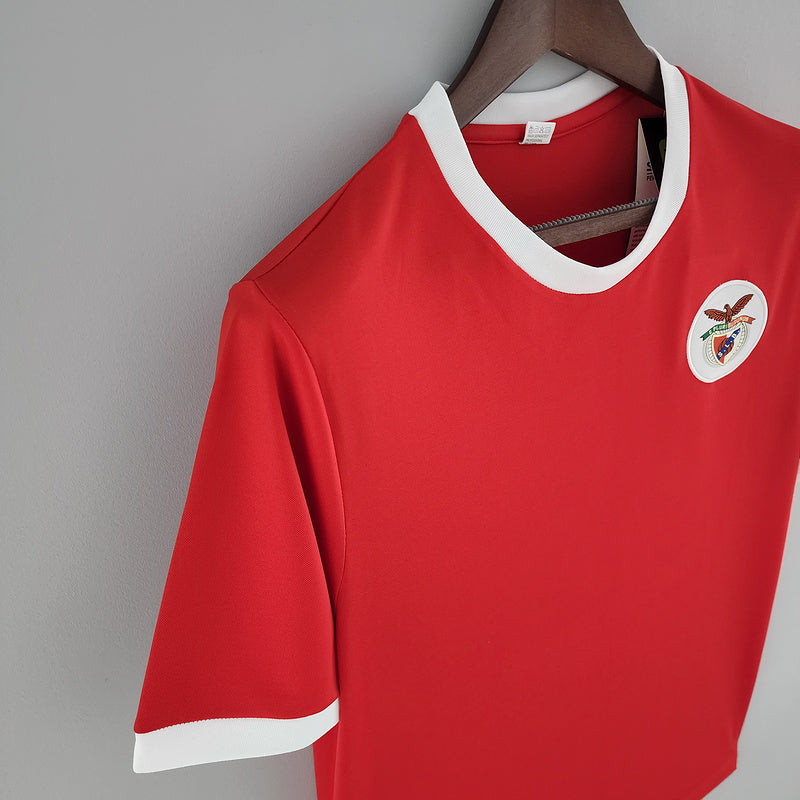 Jersey Retro Benfica 73/74 - Vermelho