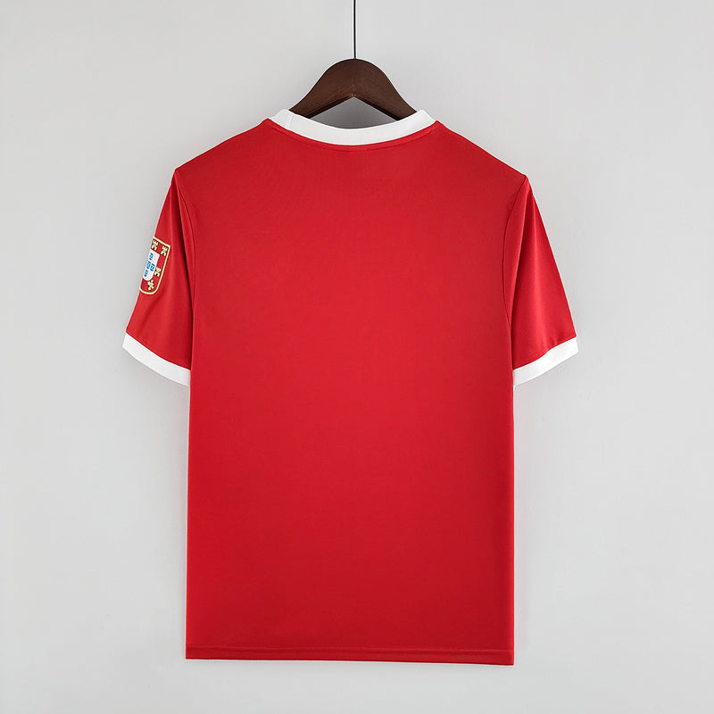 Jersey Retro Benfica 73/74 - Vermelho