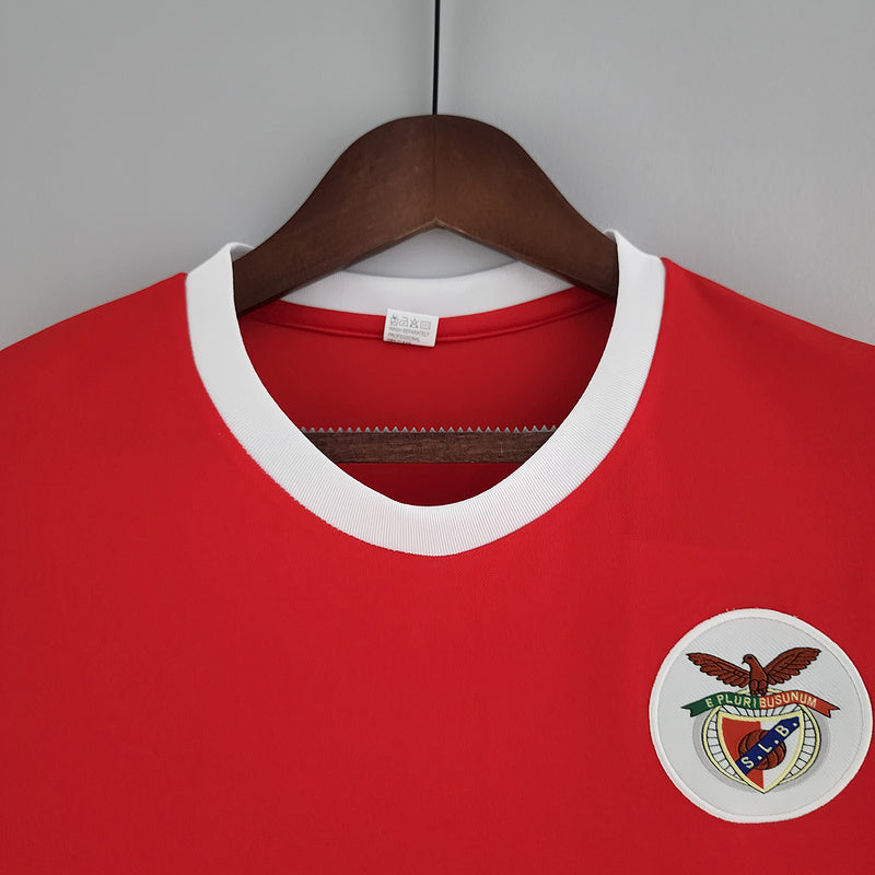 Jersey Retro Benfica 73/74 - Vermelho