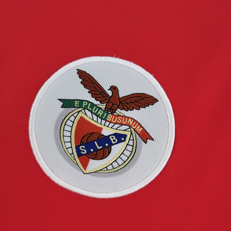 Jersey Retro Benfica 73/74 - Vermelho