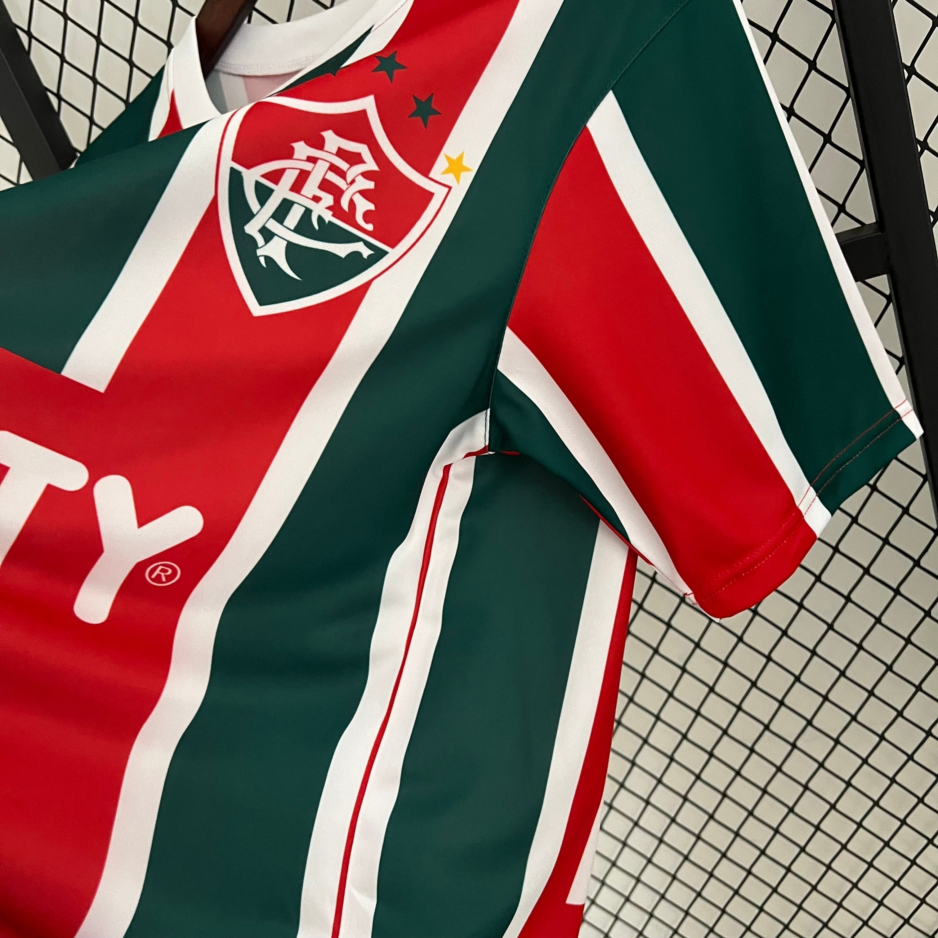Jersey Retro Fluminense 1993