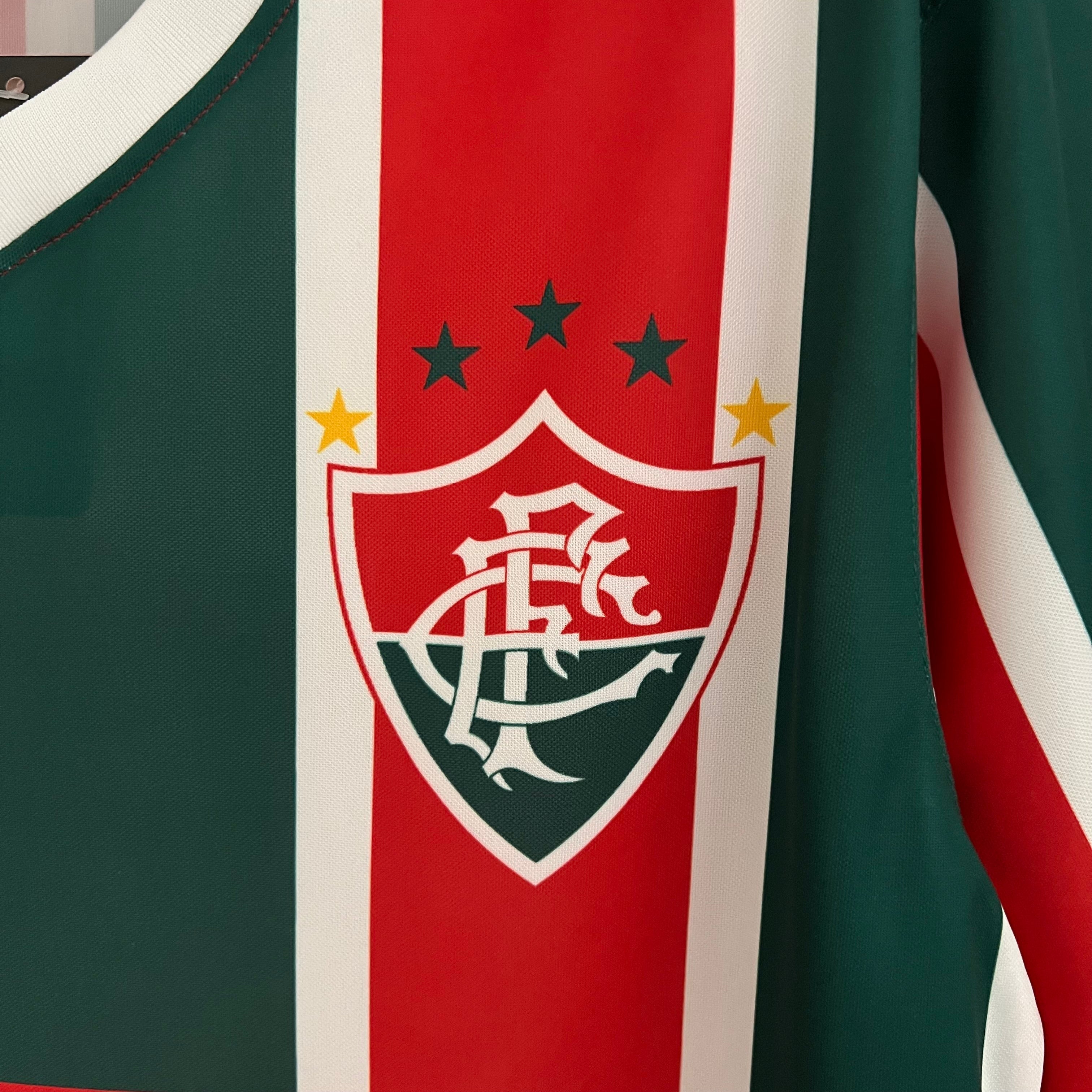 Jersey Retro Fluminense 1993
