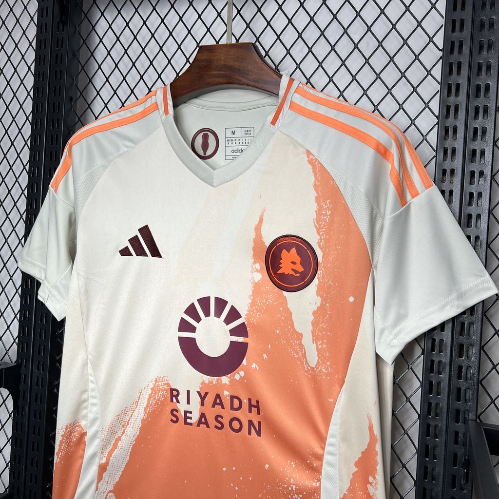 Jersey Roma 24/25 Away