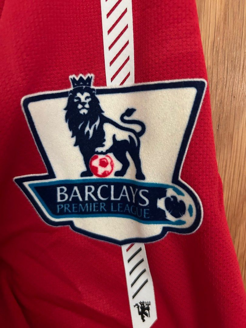 Jersey Rooney Manchester United 10-11 Legend