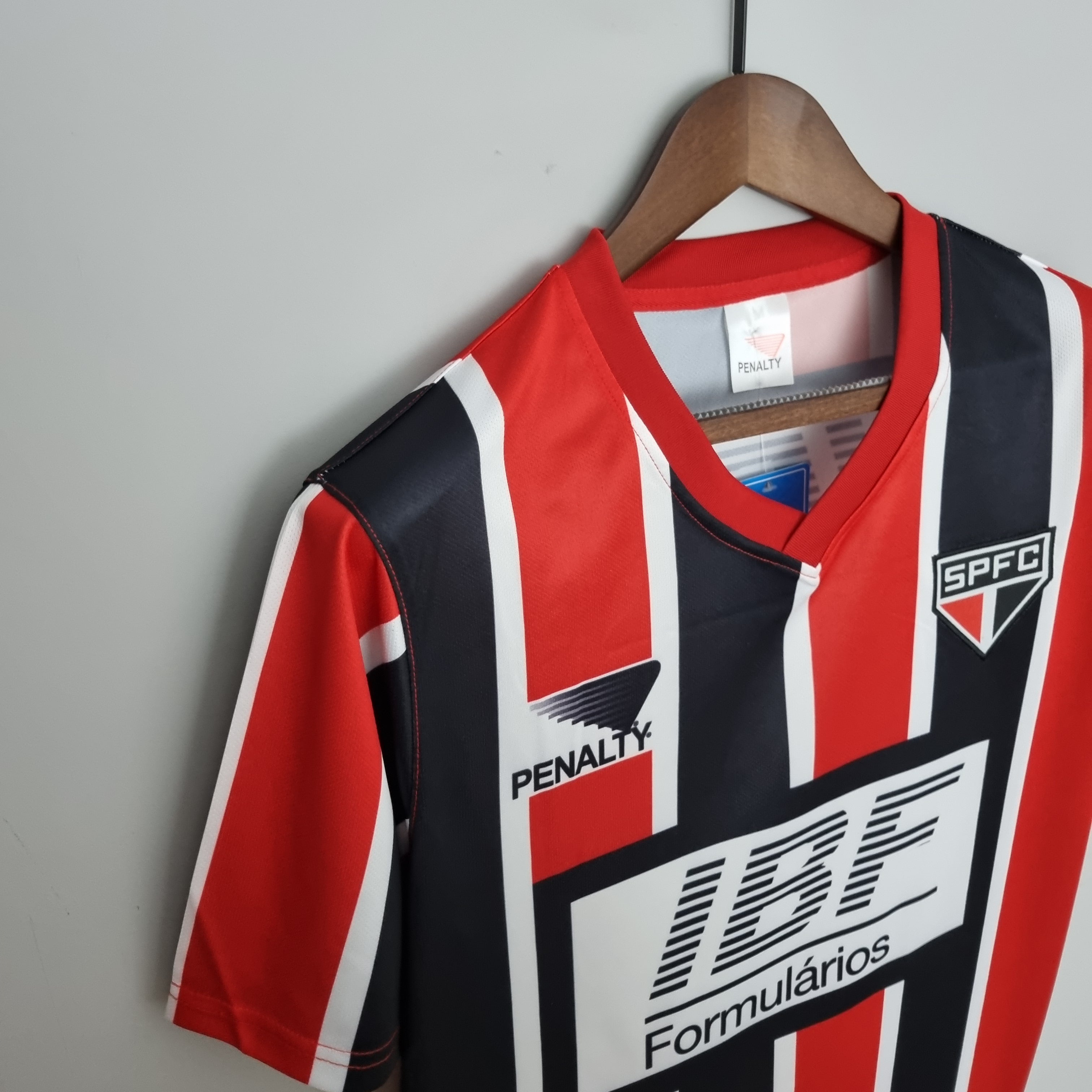 Jersey São Paulo Retrô 1991 Away