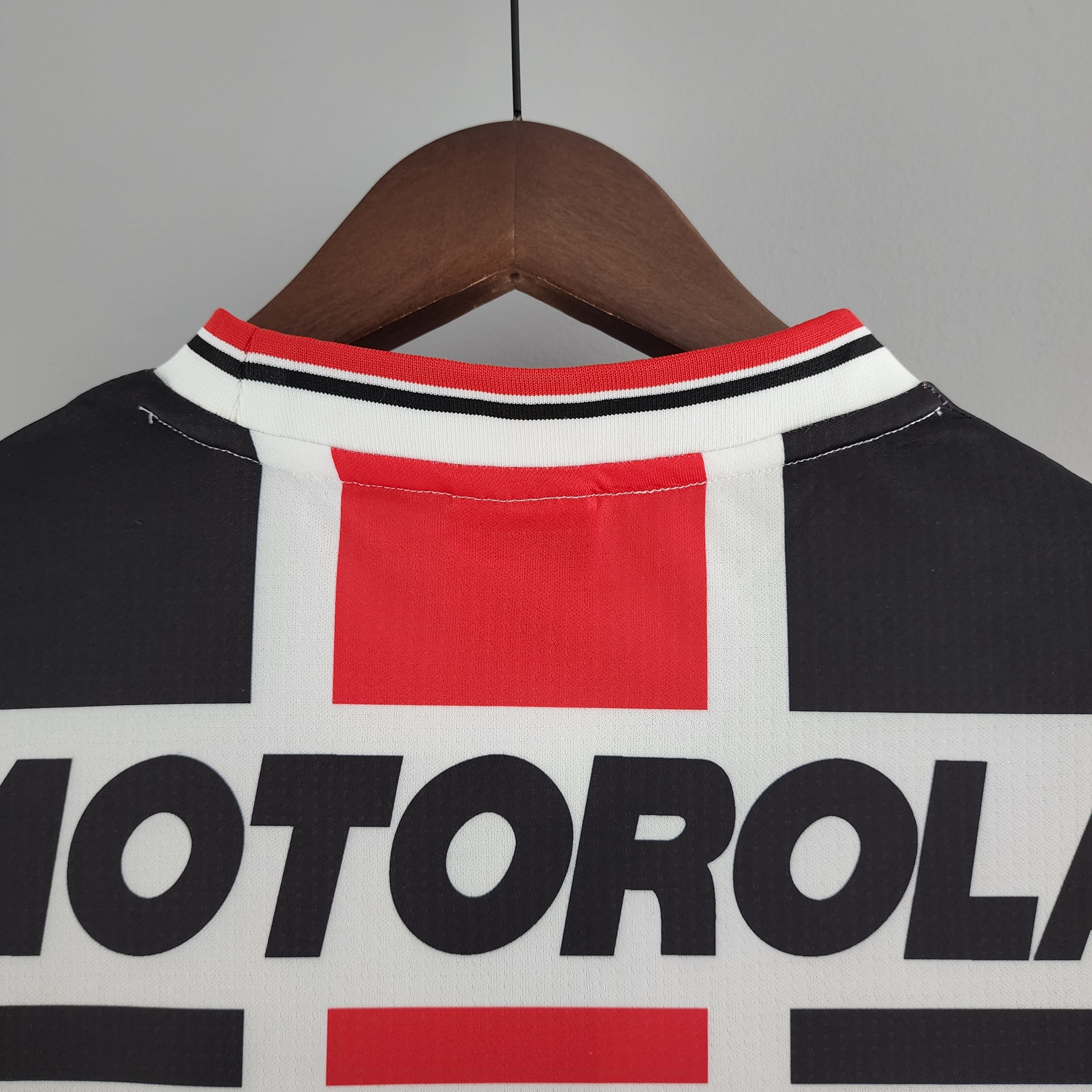 Jersey São Paulo Retrô 2000 Away