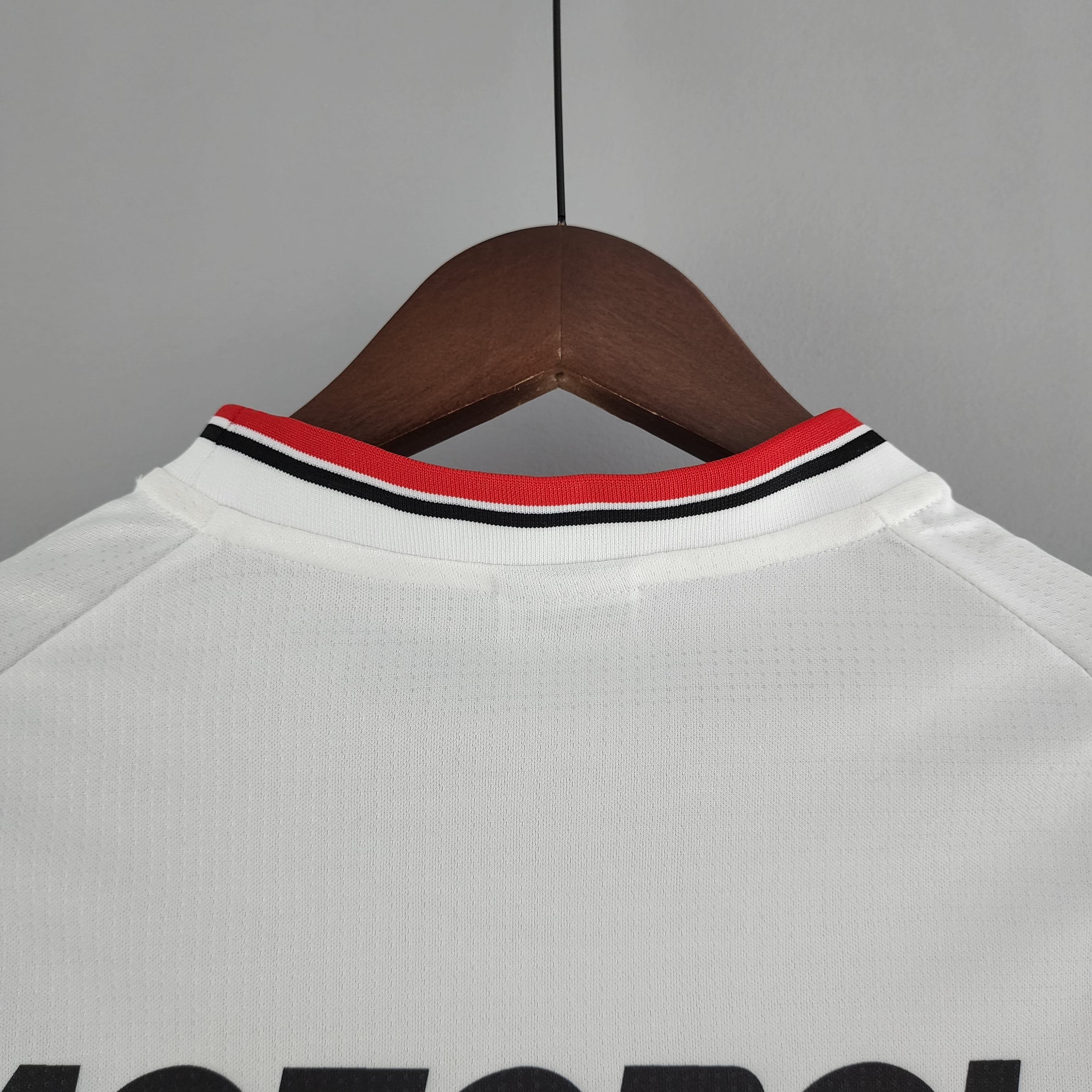 Jersey São Paulo Retrô 2000 Home