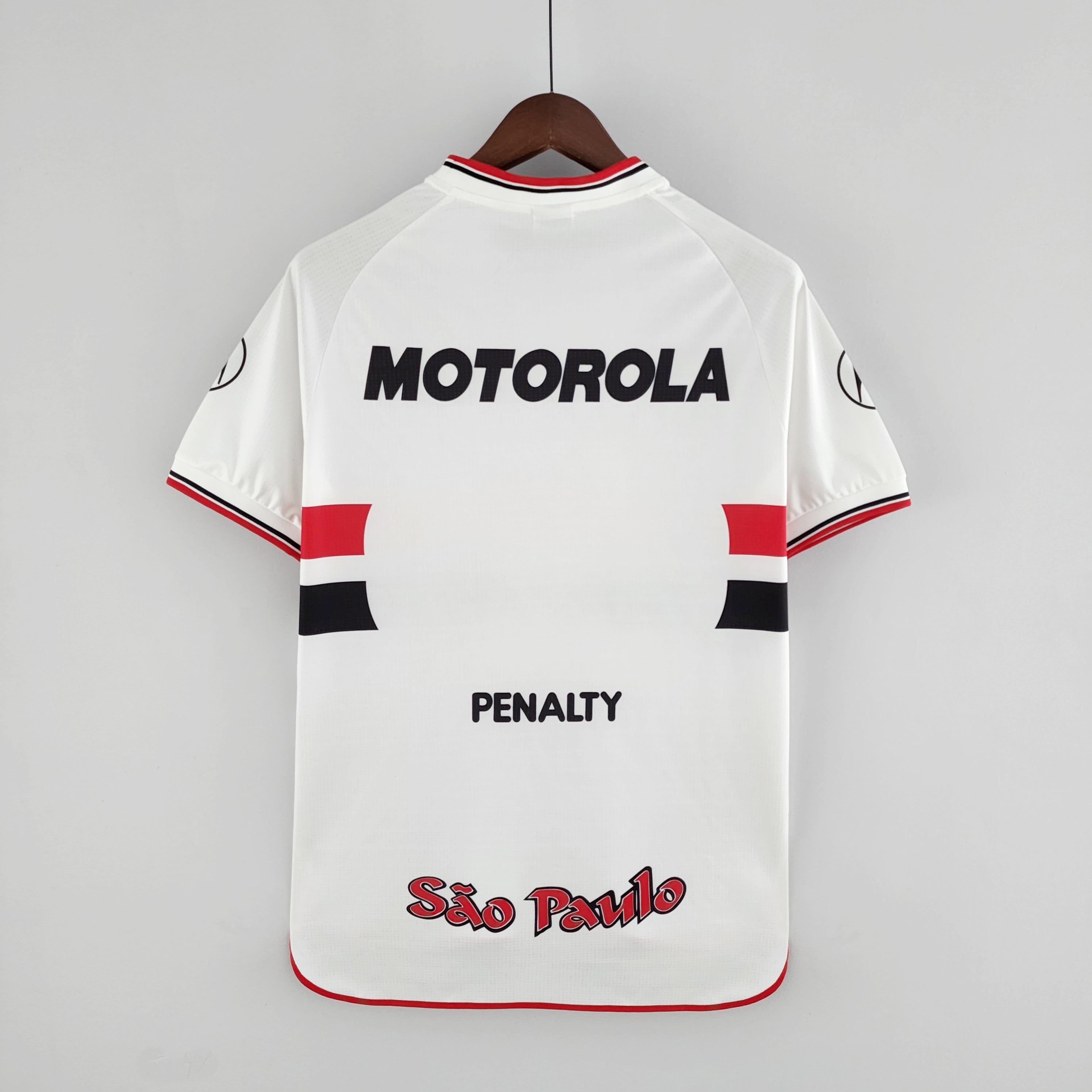 Jersey São Paulo Retrô 2000 Home