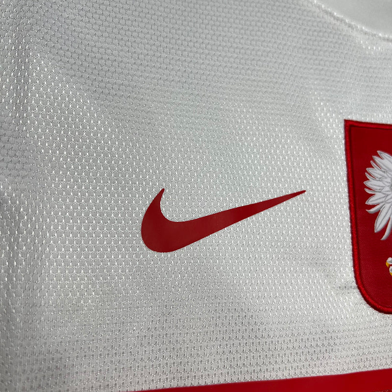 Jersey Seleção Polonia l Retro 2012
