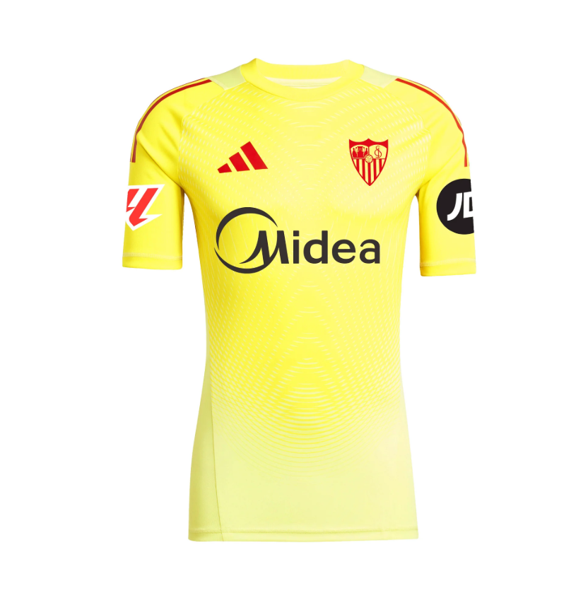 Jersey Sevilla Goalkeeper 25/26
