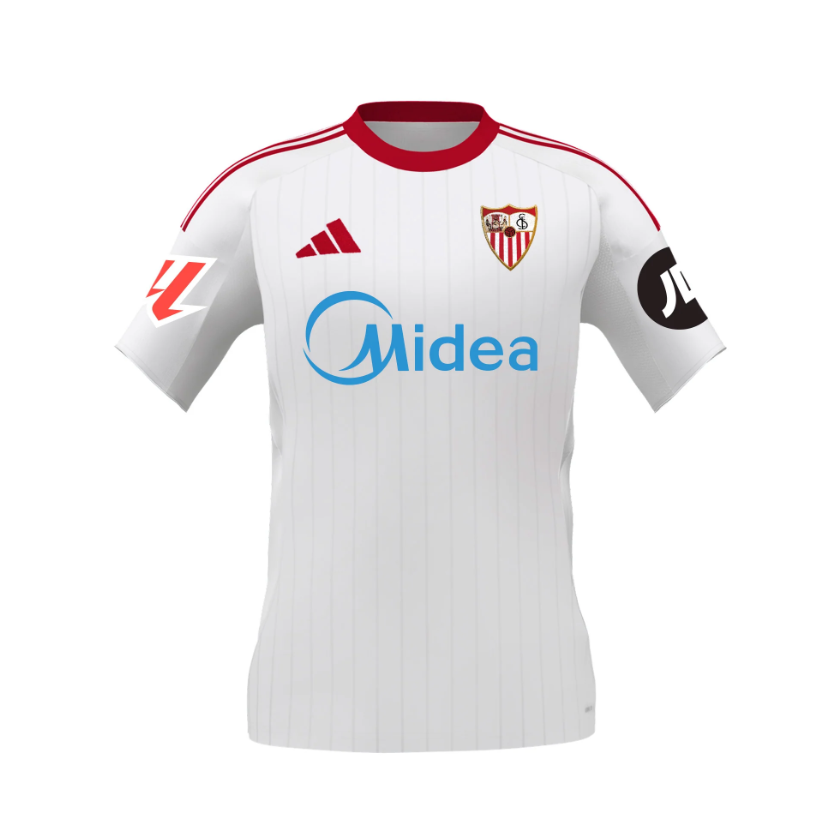 Jersey Sevilla Home 25/26