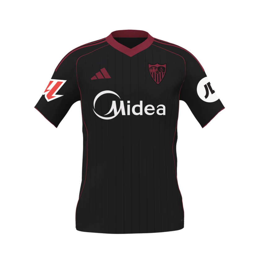 Jersey Sevilla Third 25/26