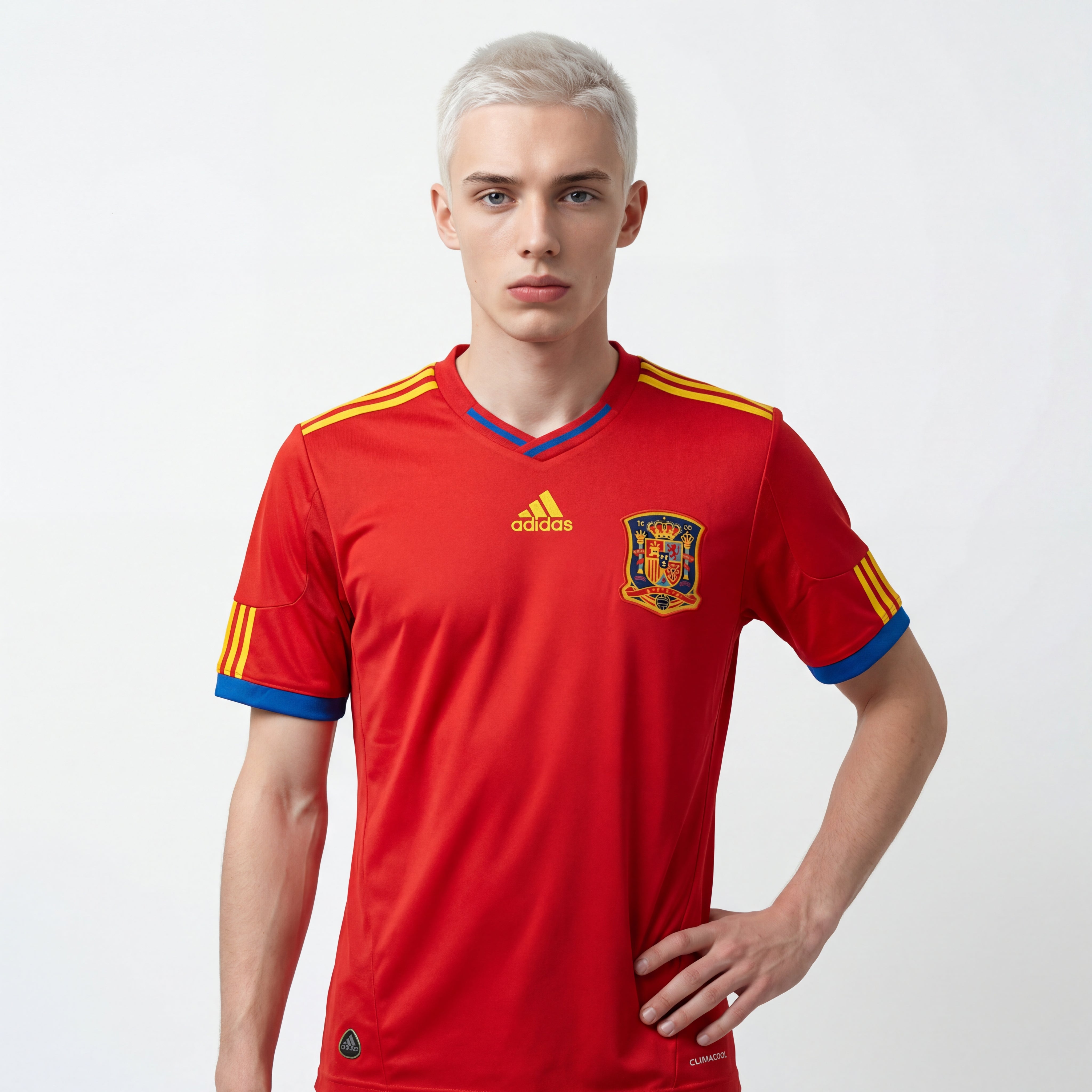 Jersey Spain l Retro 2010