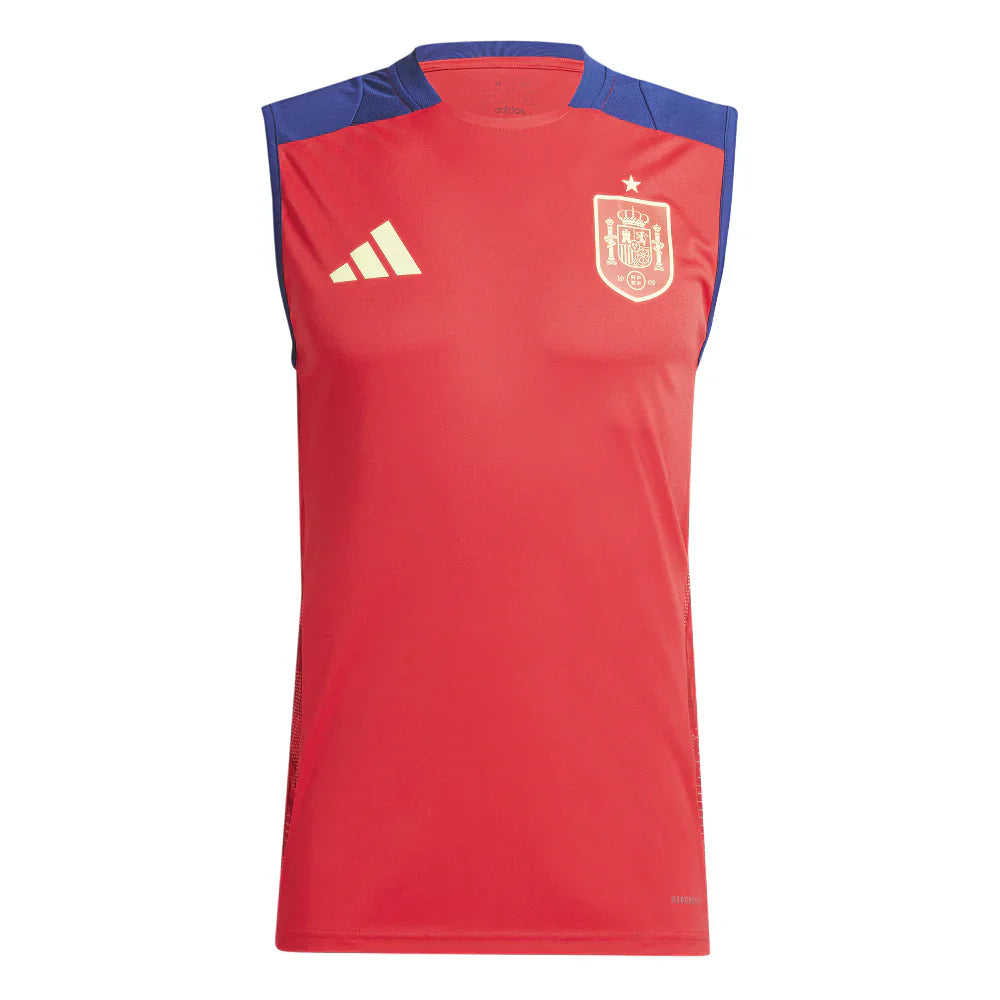 Jersey Spain Tank Top 2025