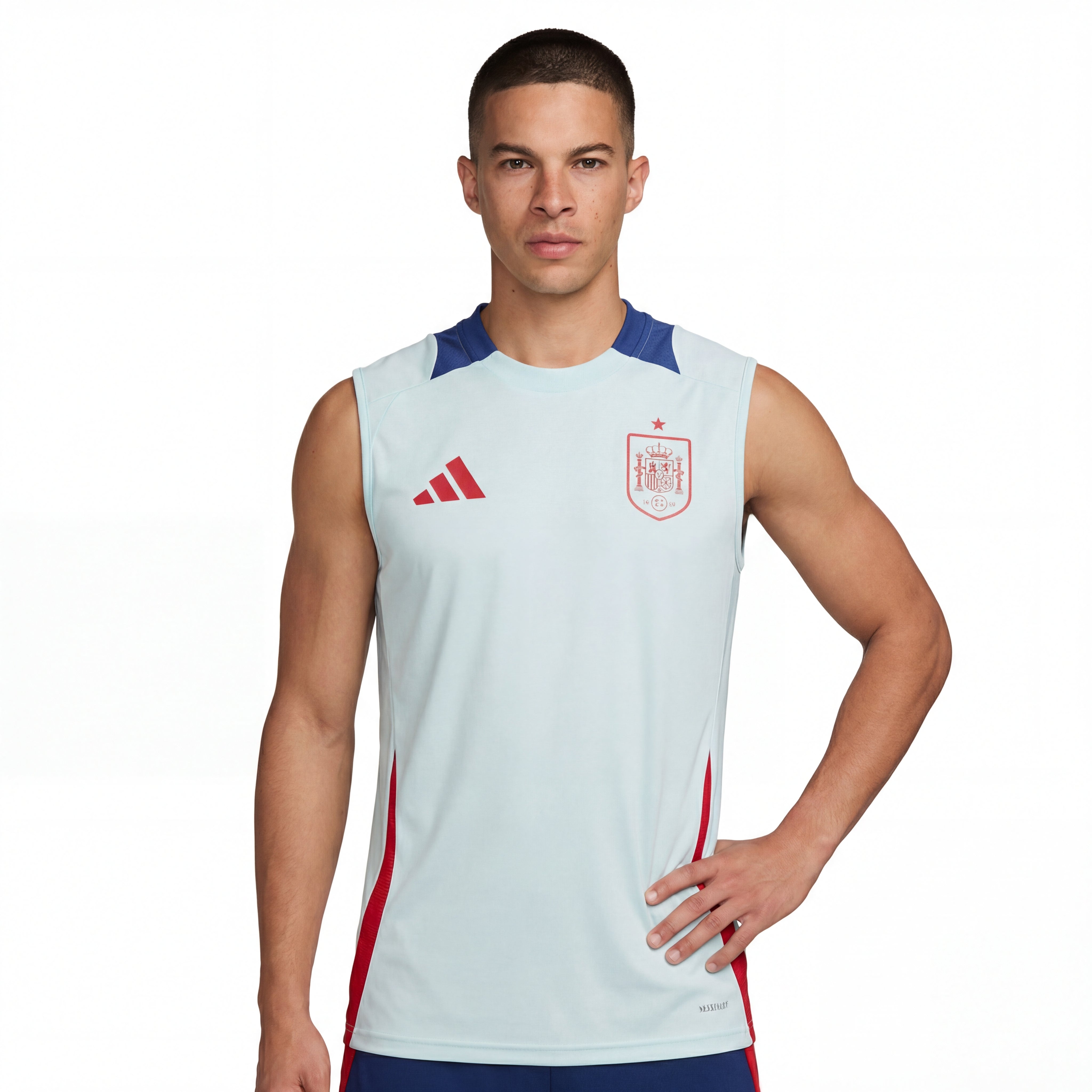 Jersey Spain Tank Top 2025