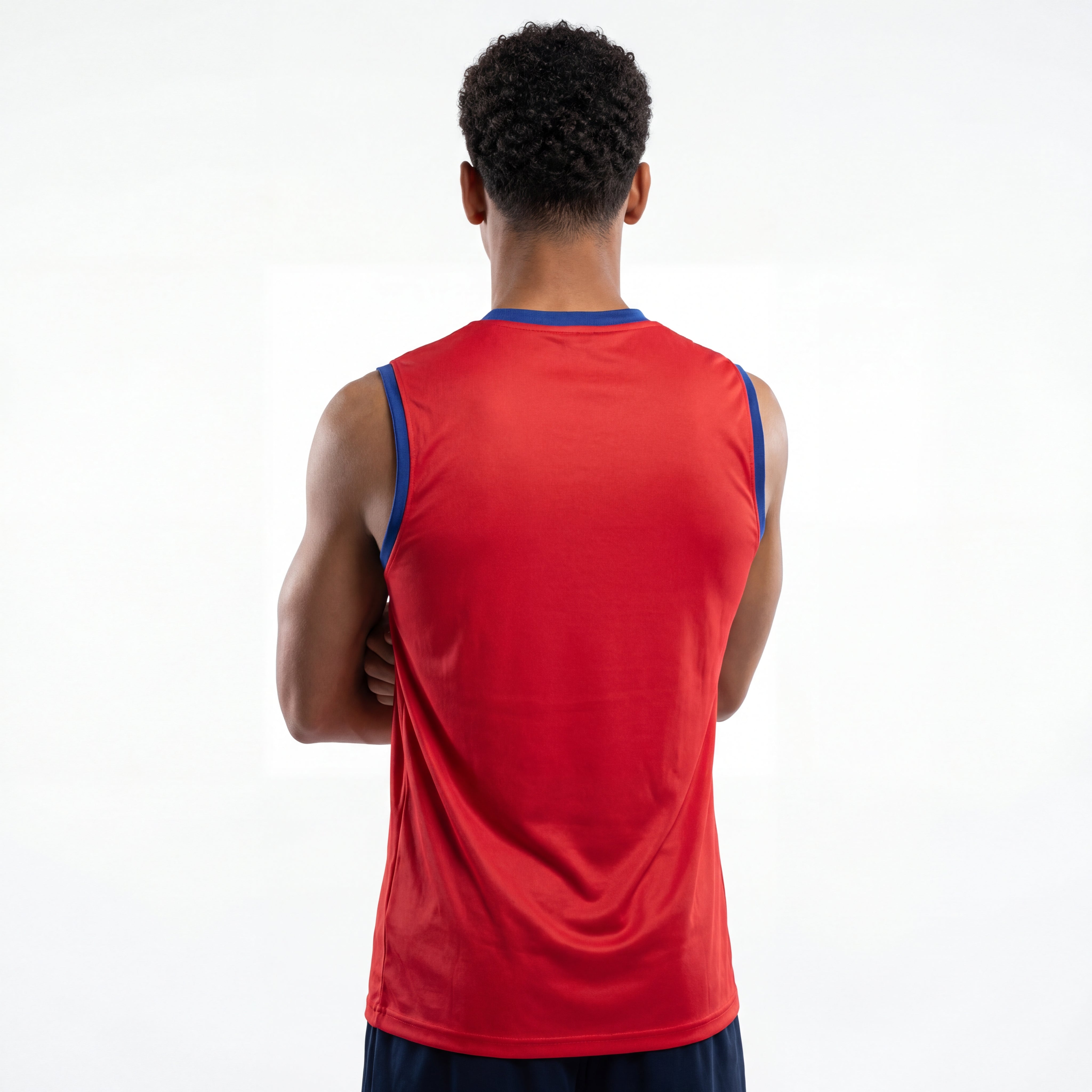 Jersey Spain Tank Top 2025