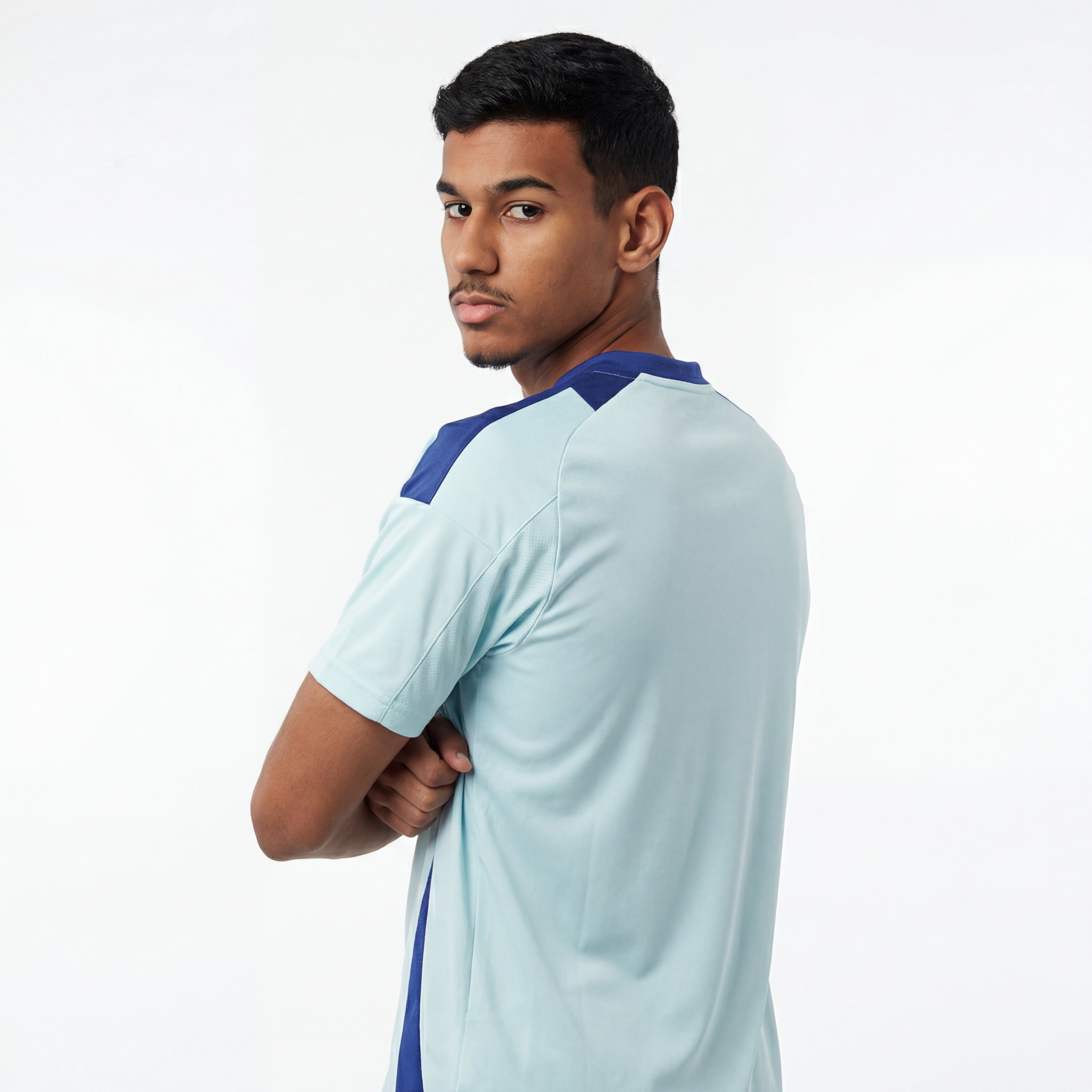 Jersey Spain Training 2025