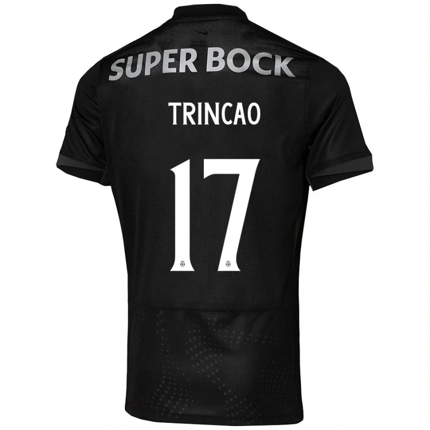 Jersey Sporting 25/26 Away #17 Trincão