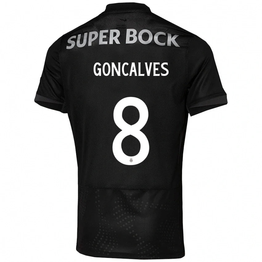 Jersey Sporting 25/26 Away #8 Pedro G.