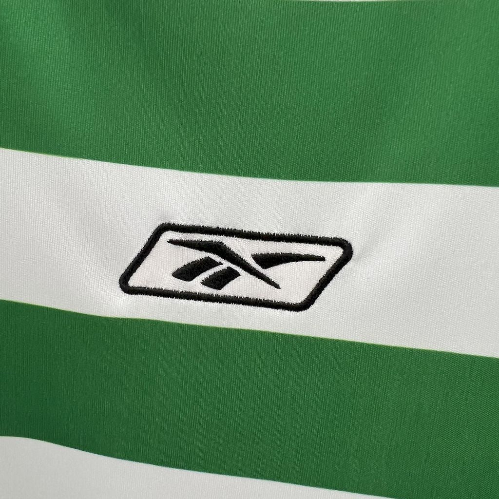 Jersey Sporting CP 03/04 Home Retro