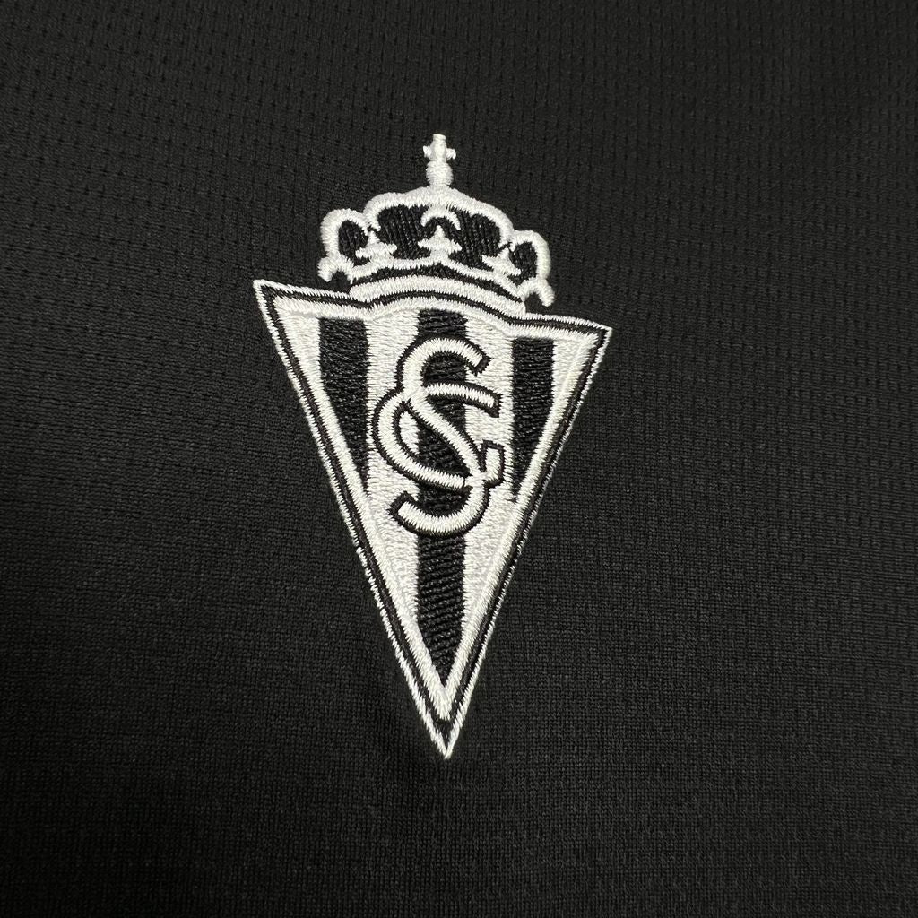 Jersey Sporting de Gijon 2024/25 Away