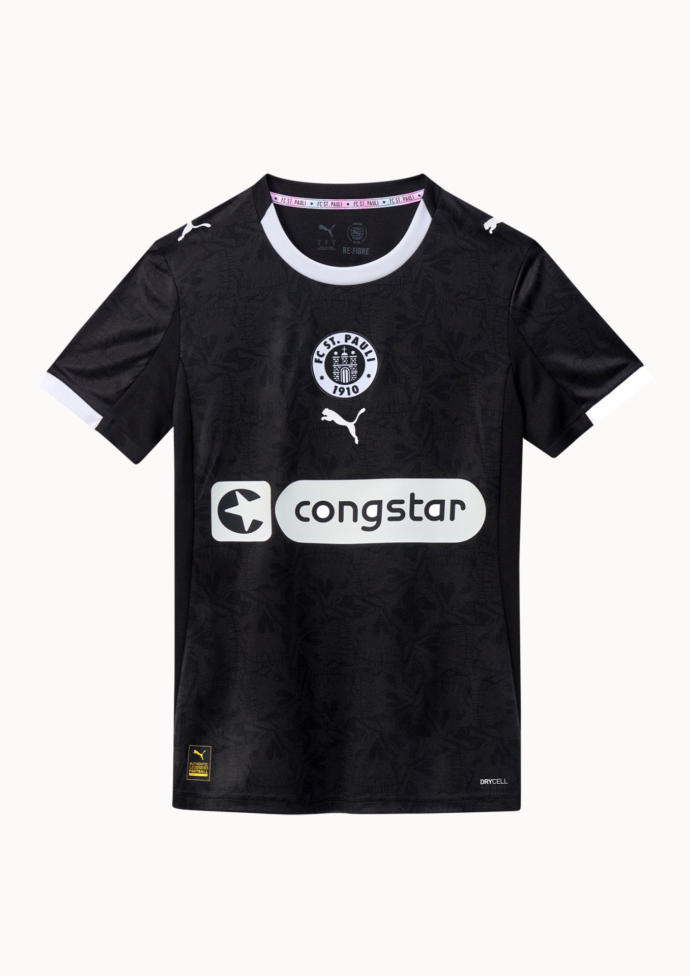 Jersey St. Pauli 25/26 Third