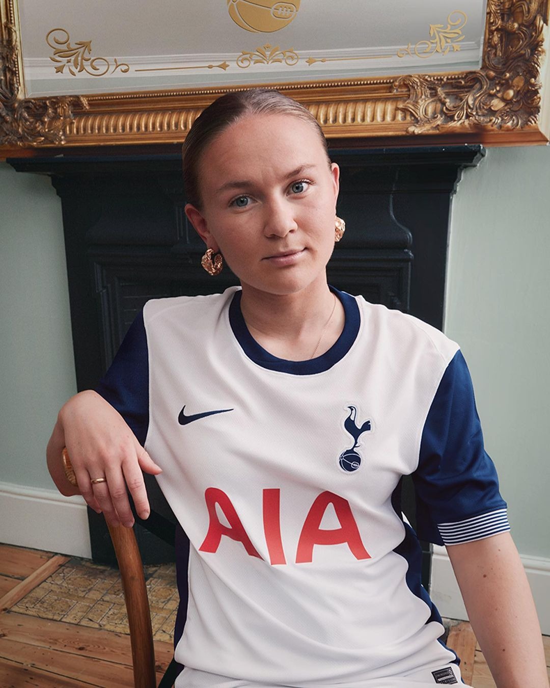 Jersey Tottenham Woman 24∕25 Home