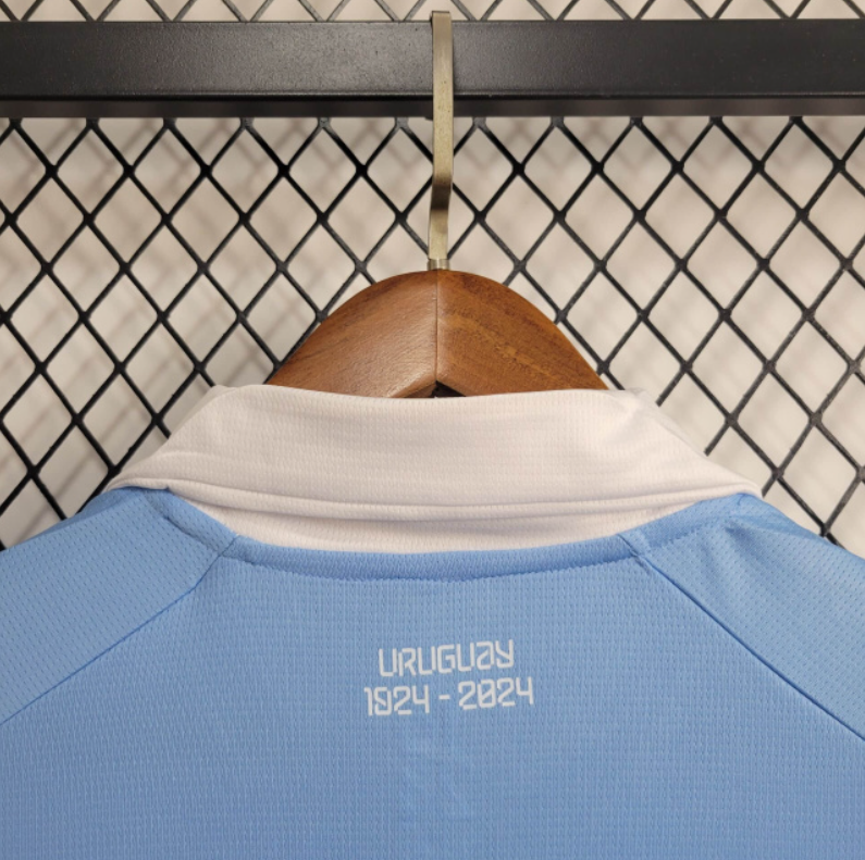 Jersey Uruguay Home 24/25