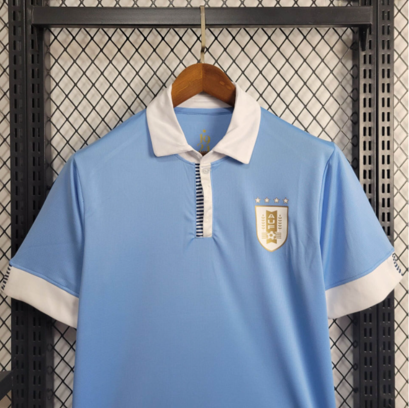 Jersey Uruguay Home 24/25