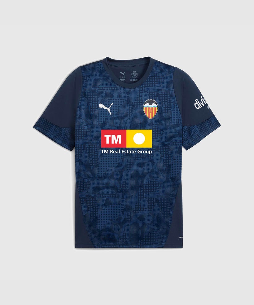 Jersey Valencia CF 25/26 ENTRENAMIENTO