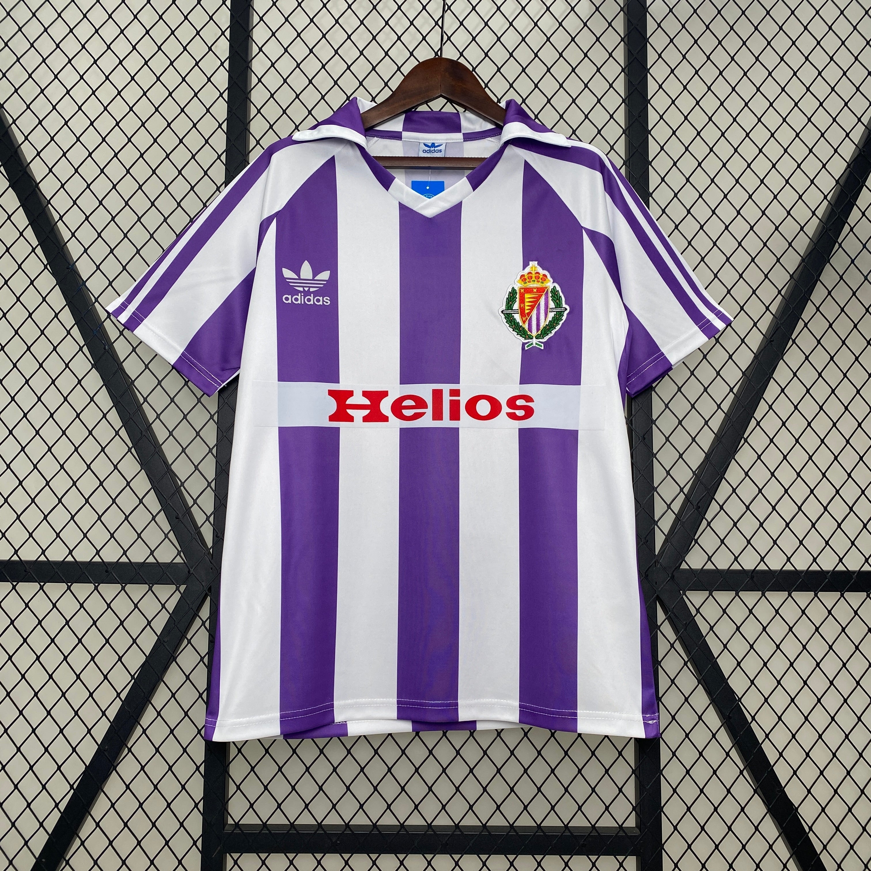Jersey Valladolid Retrô 1984 Home