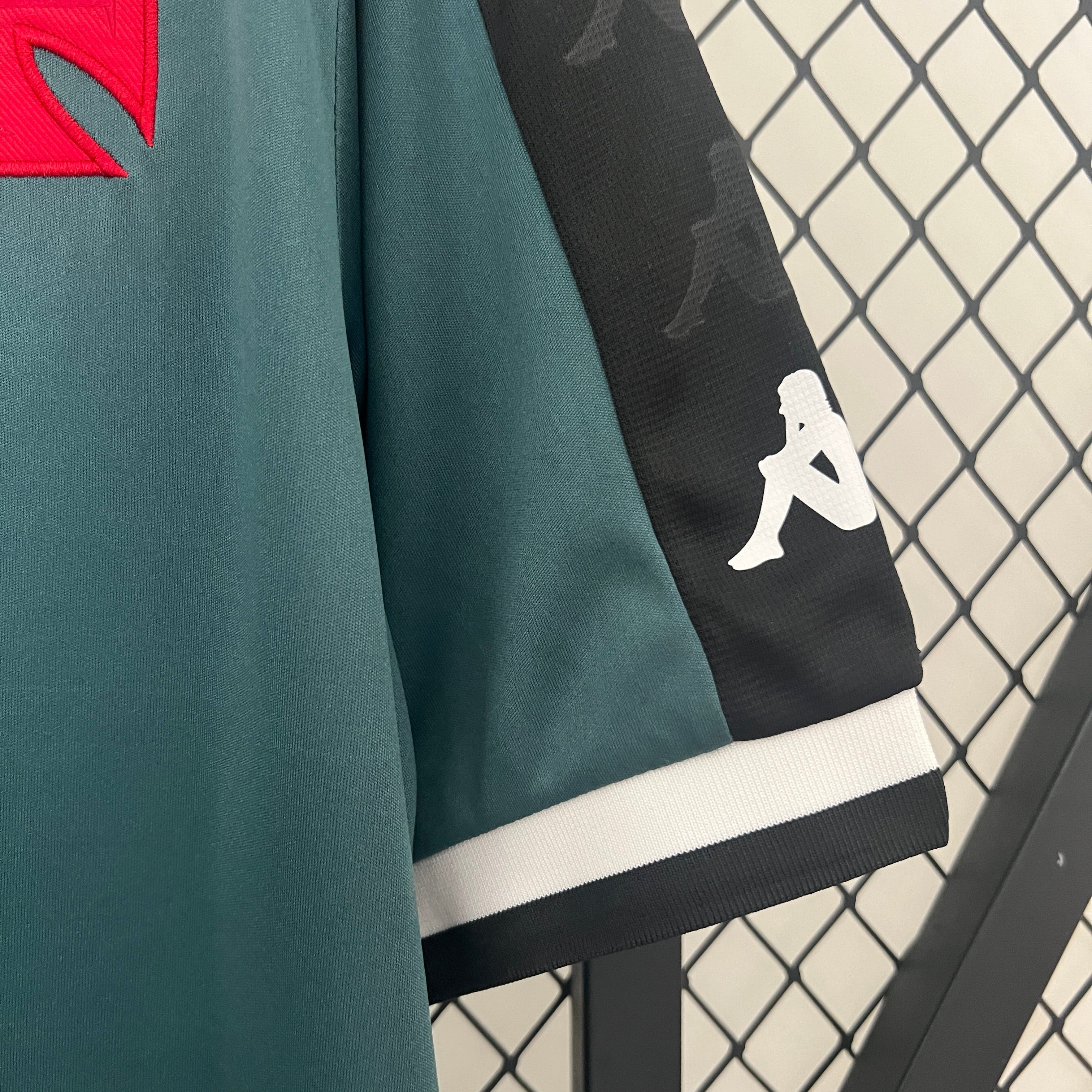 Jersey Vasco da Gama 24∕25 Goleiro