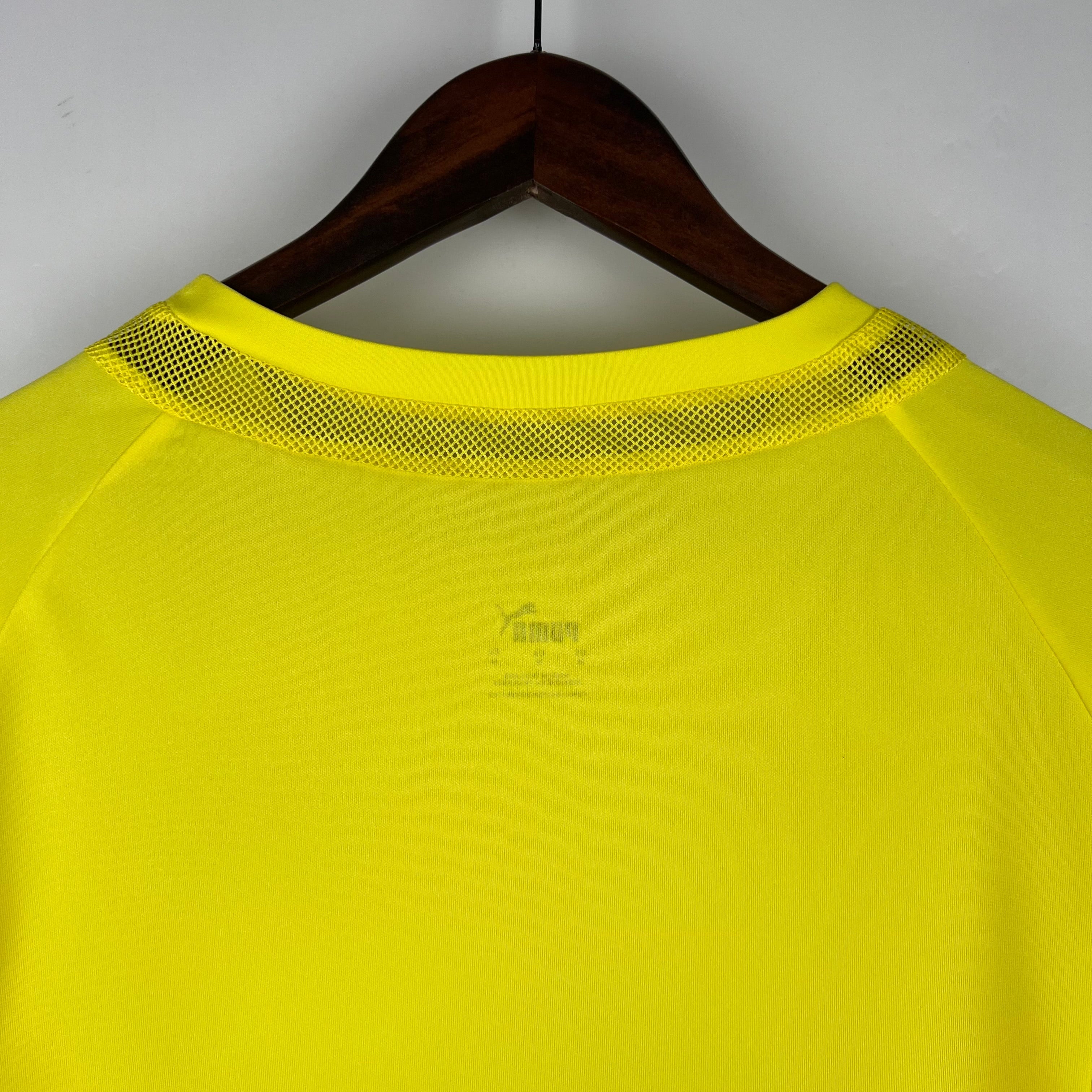 Jersey Villarreal Retrô 05/06 Home