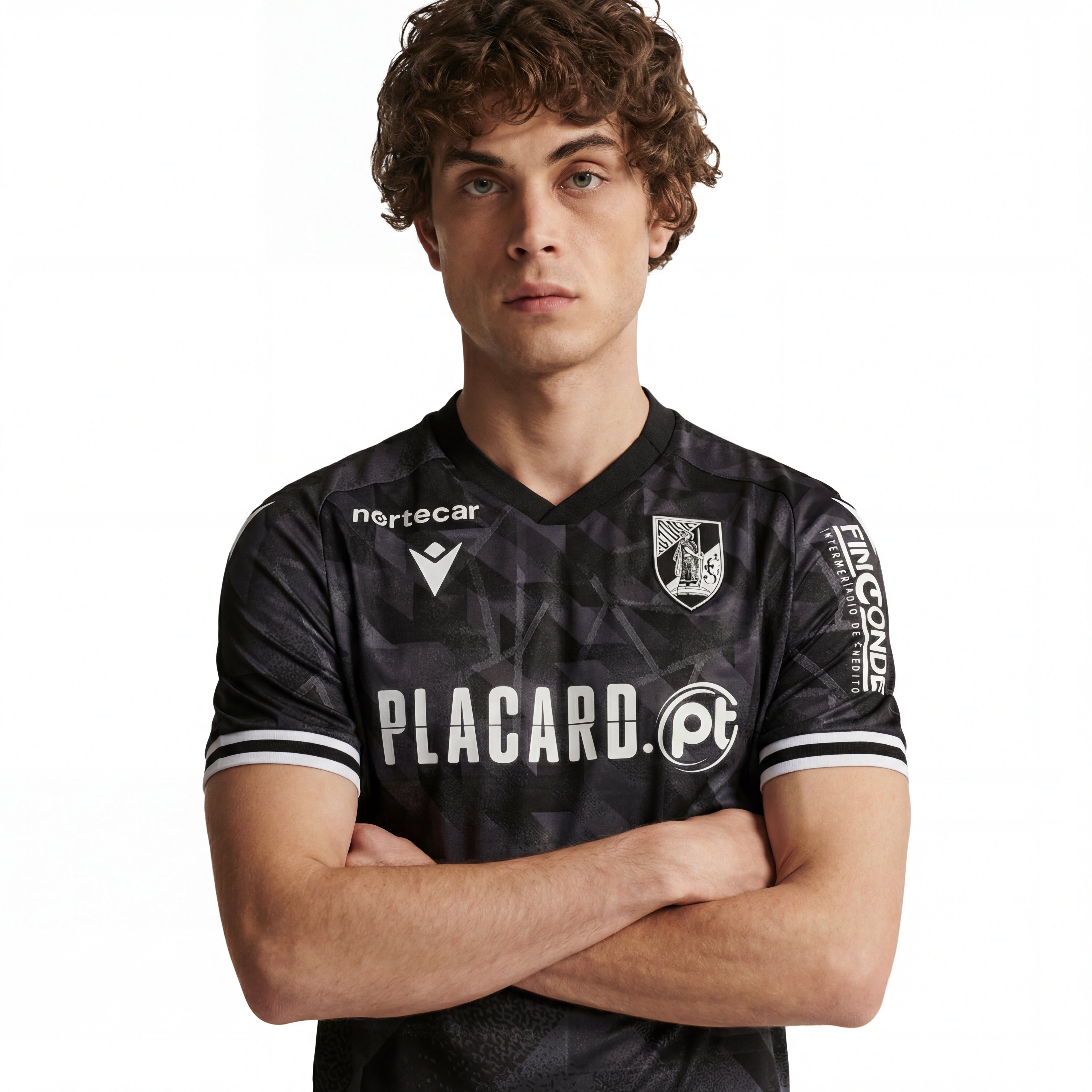 Jersey Vitória de Guimarães 25/26 Away