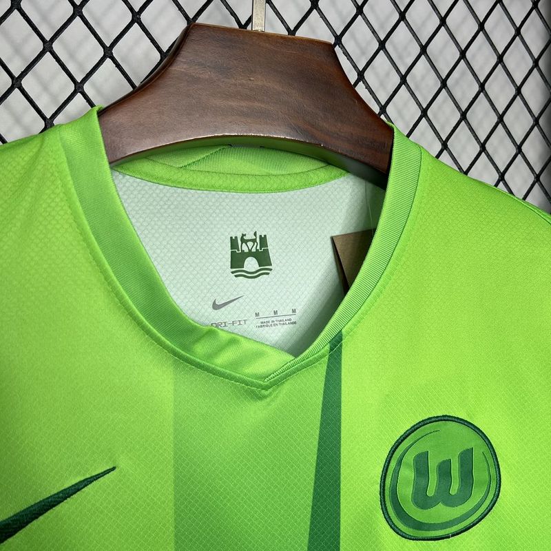 Jersey Wolfsburg 24/25 Home