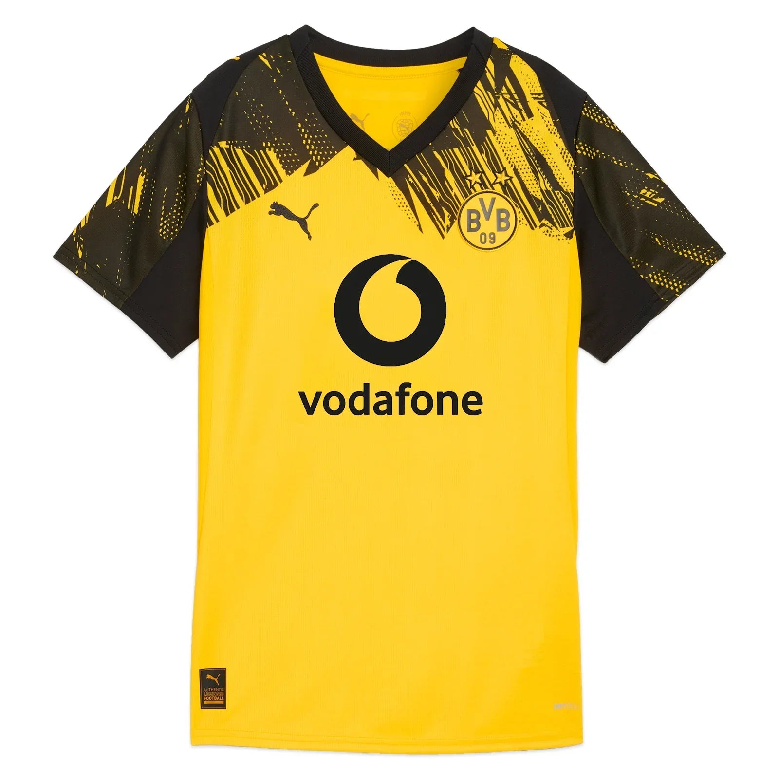 Jersey Woman Borussia Dortmund 25/26 Home