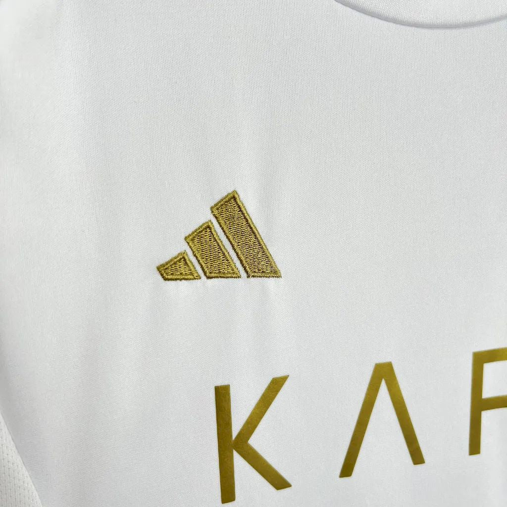 Kids Al-Nassr Home 24/25 Third