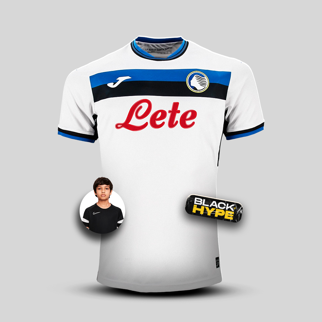 Kids Atalanta 24/25 Away