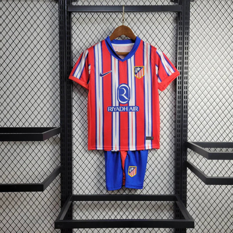 Kids Atlético de Madrid 24/25 Home