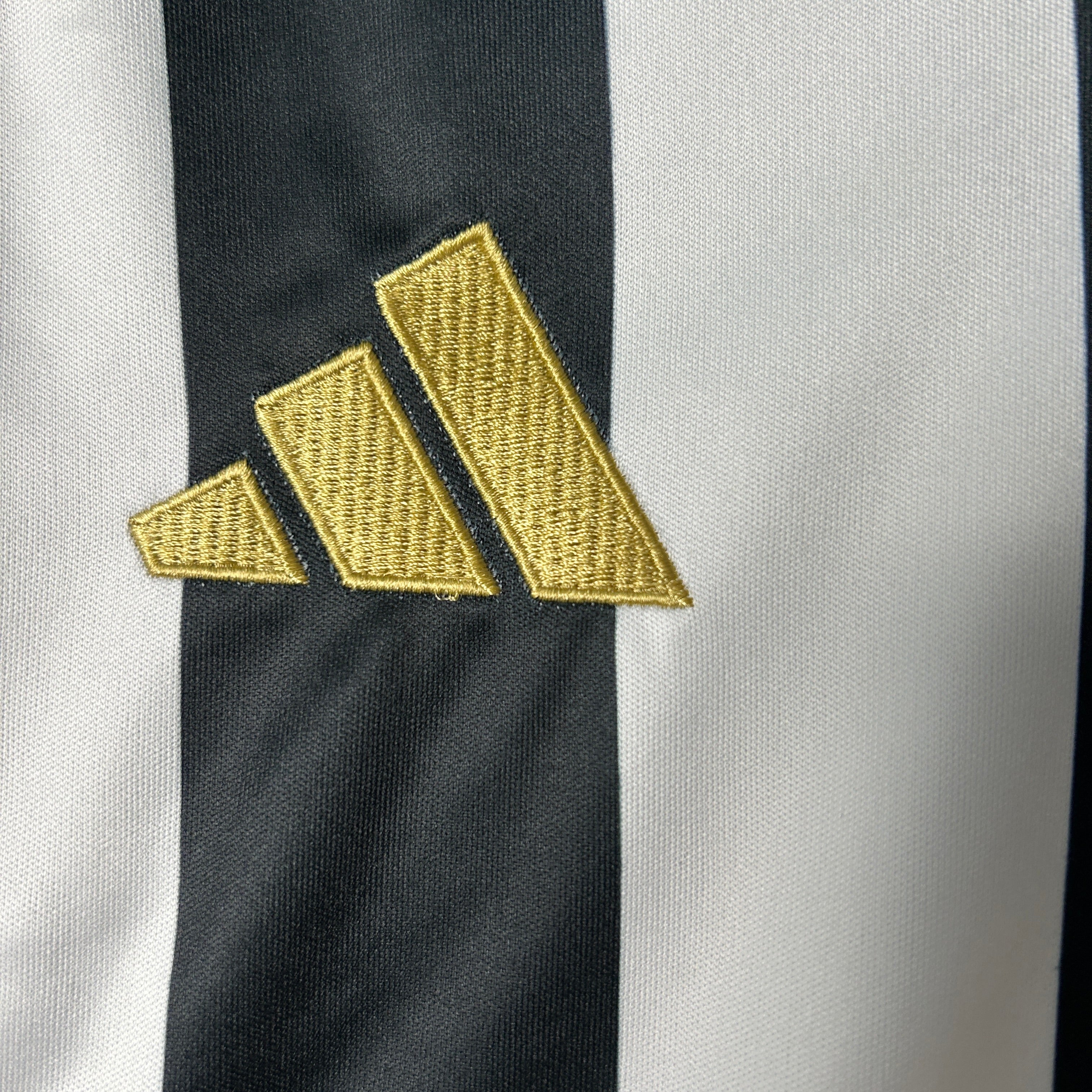 Kids Atlético Mineiro I 25/26 - Preto e Branco