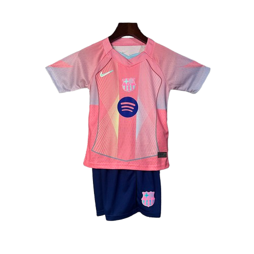 Kids Barcelona l 2025∕26 Special Edition Pink