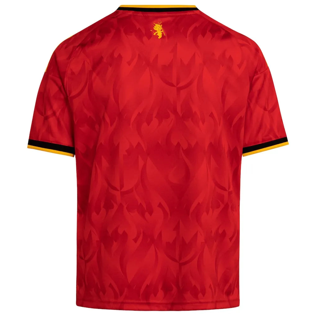 Belgische Kinderheim WM 2026