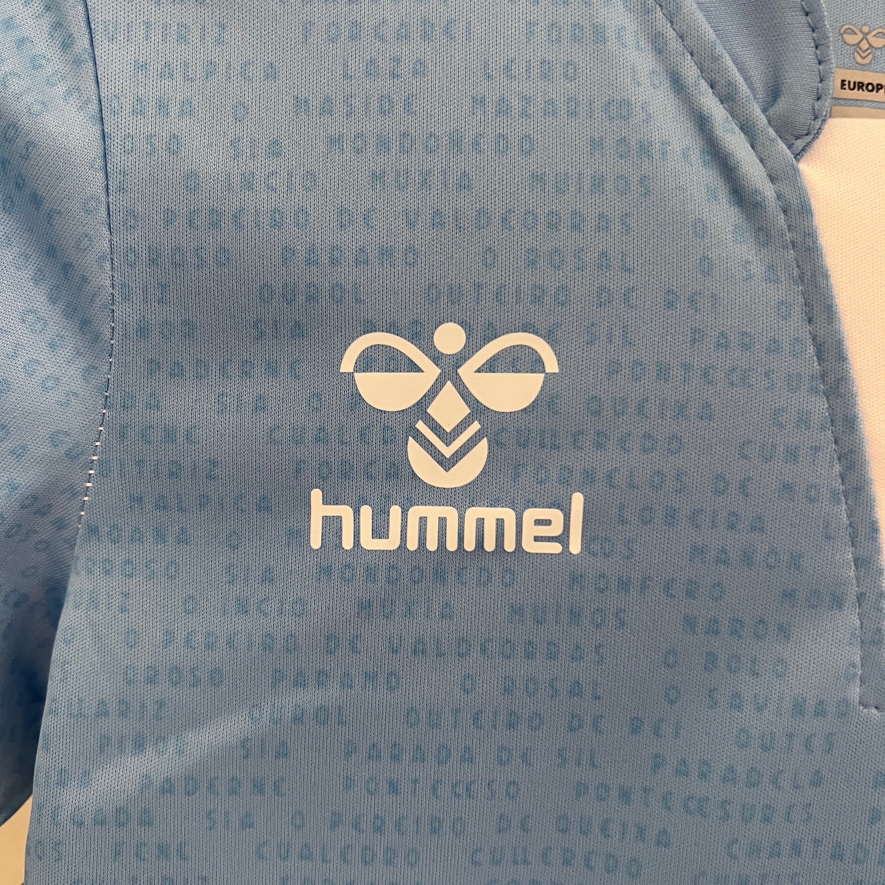 Kids Celta Vigo 24/25 Home