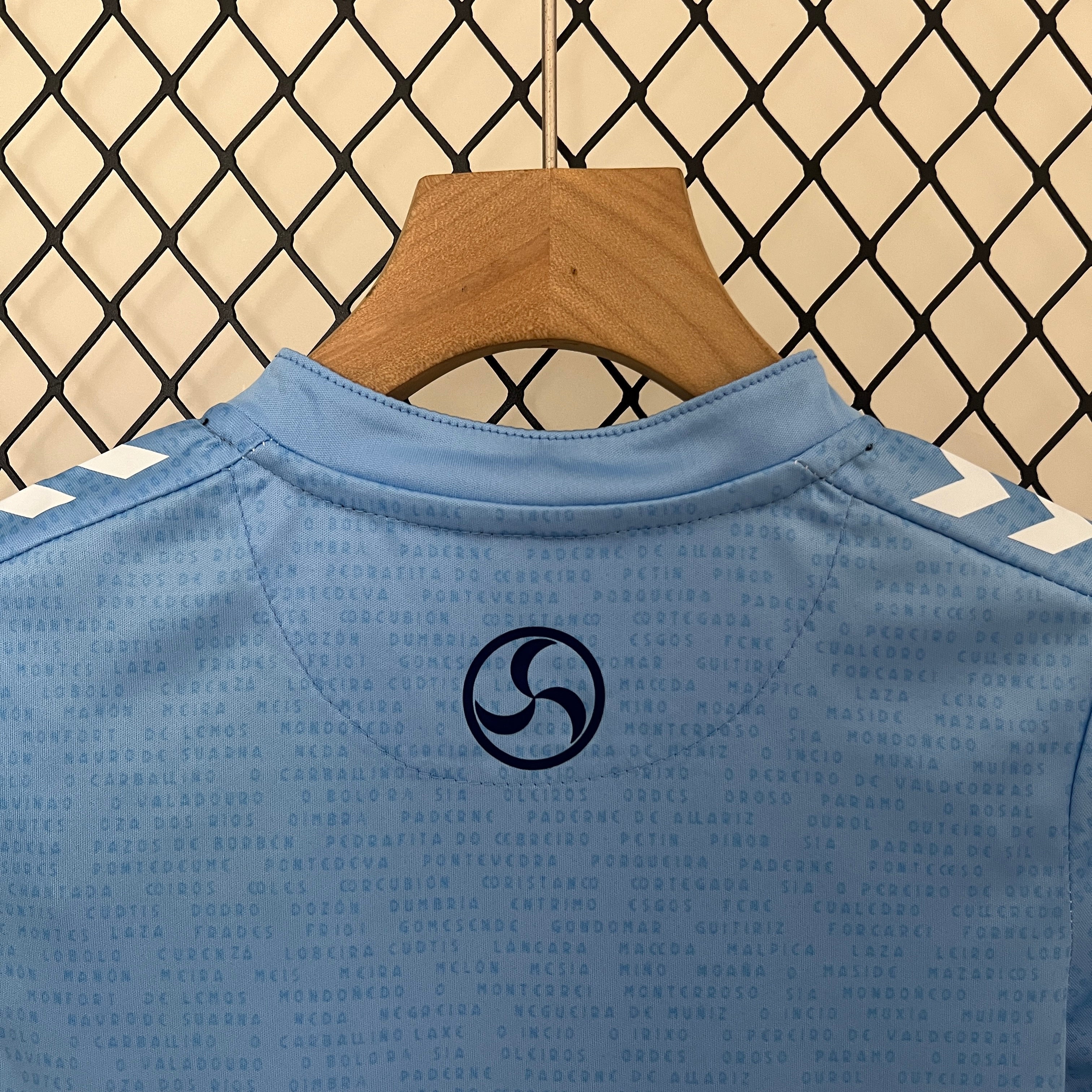 Kids Celta Vigo 24/25 Home